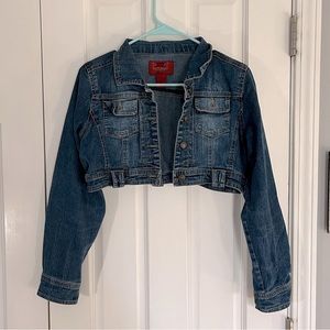 Paris blues American authentic brands denim jacket